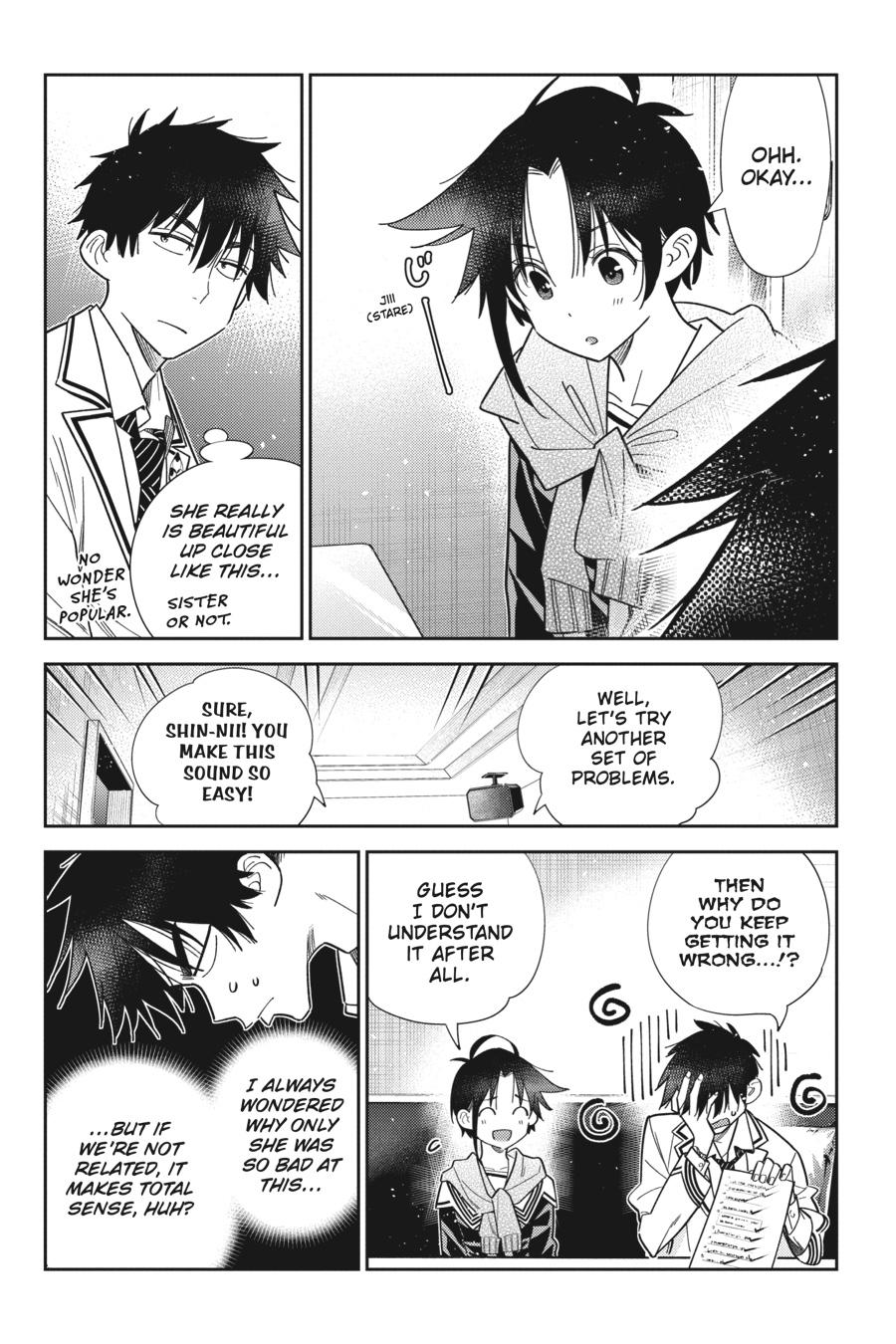 The Shiunji Family Children Chapter 5 - Page 11