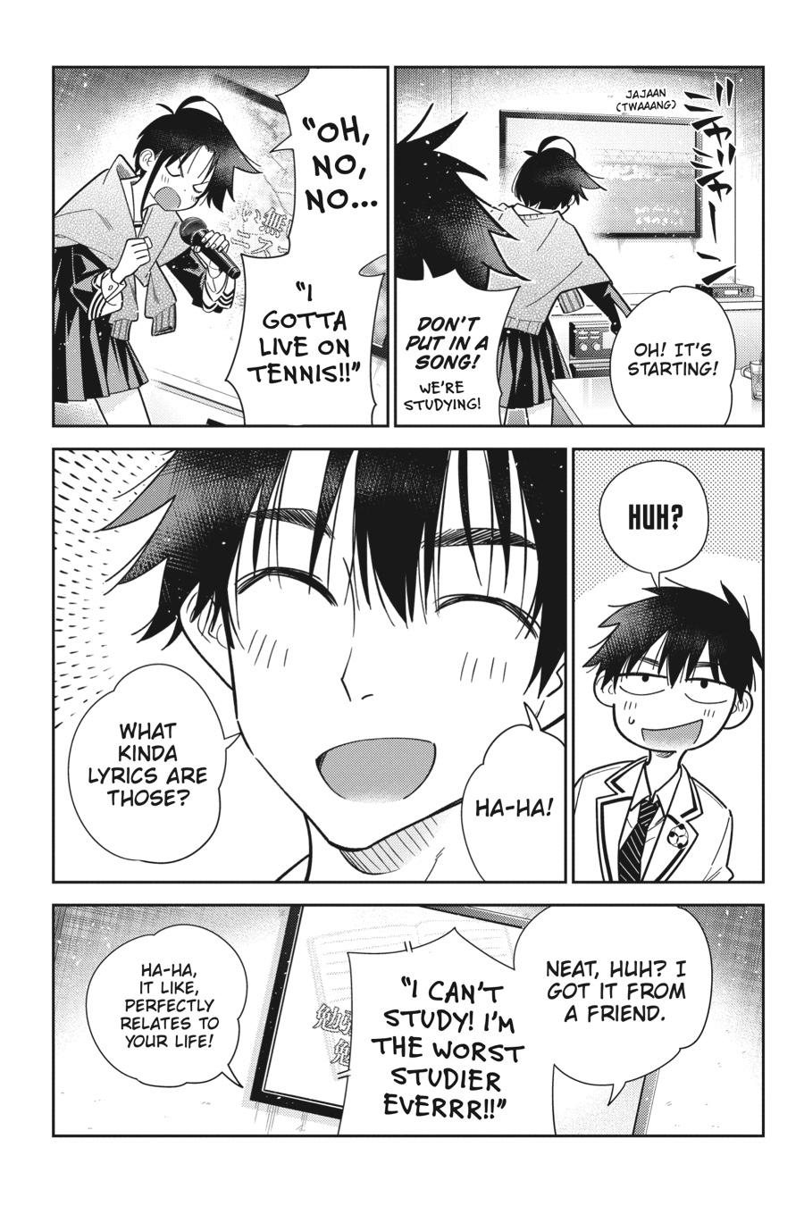 The Shiunji Family Children Chapter 5 - Page 12