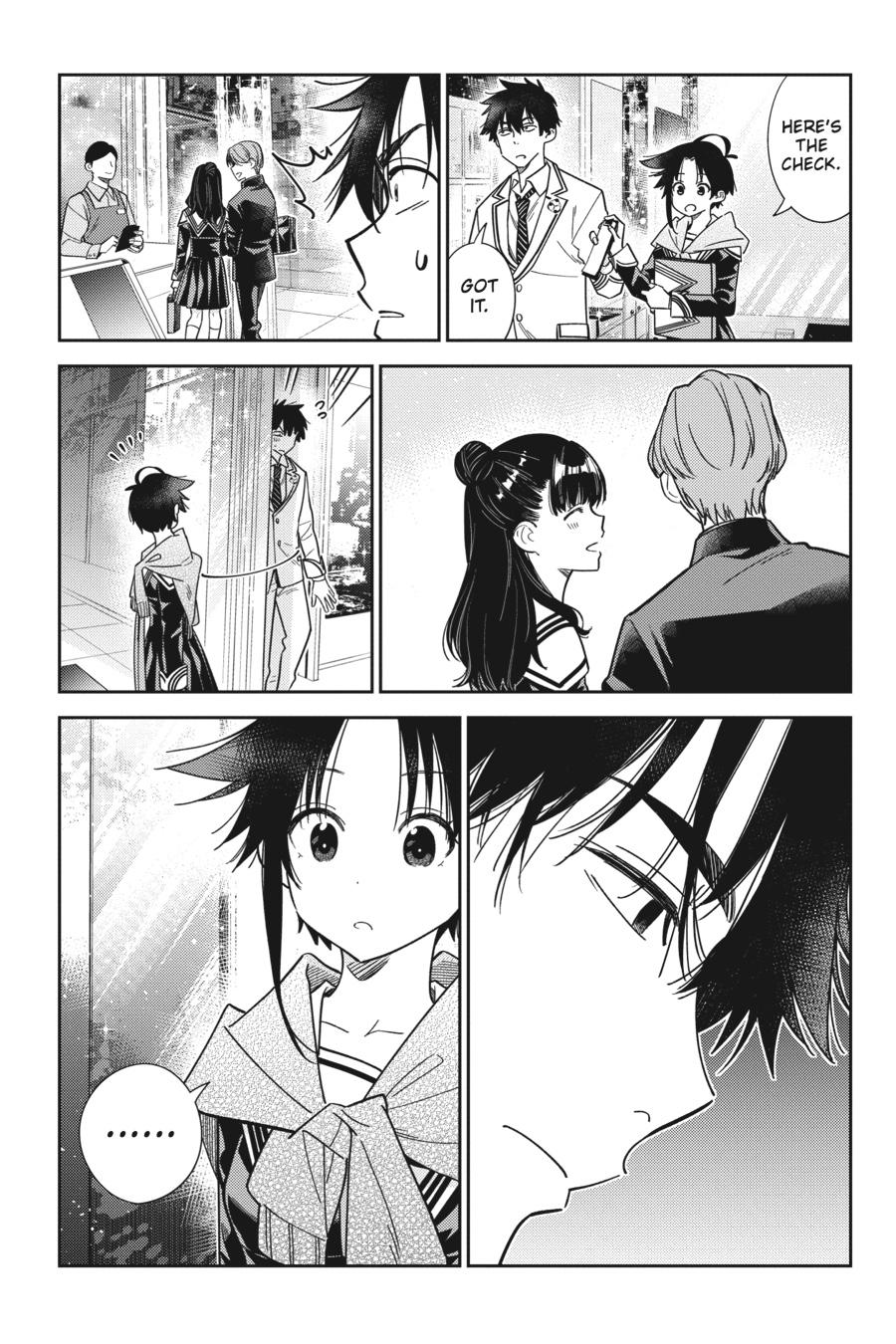 The Shiunji Family Children Chapter 5 - Page 14