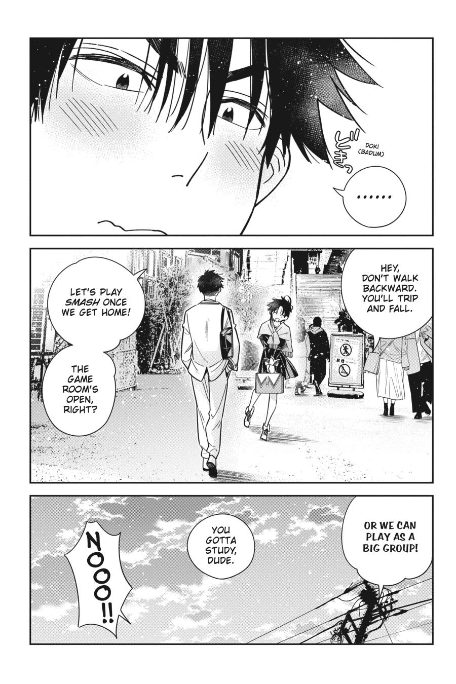 The Shiunji Family Children Chapter 5 - Page 20