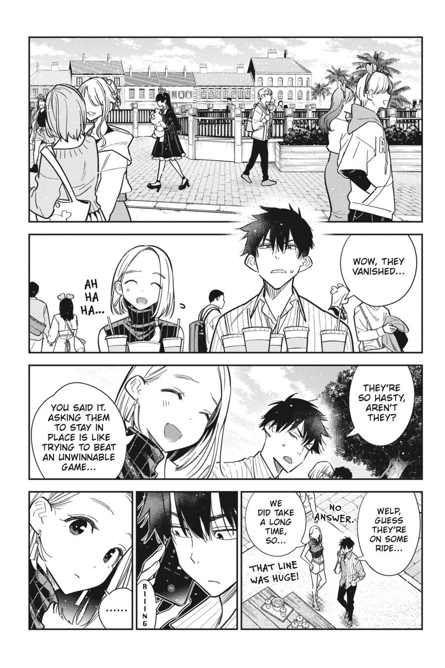 The Shiunji Family Children Chapter 6 - Page 4