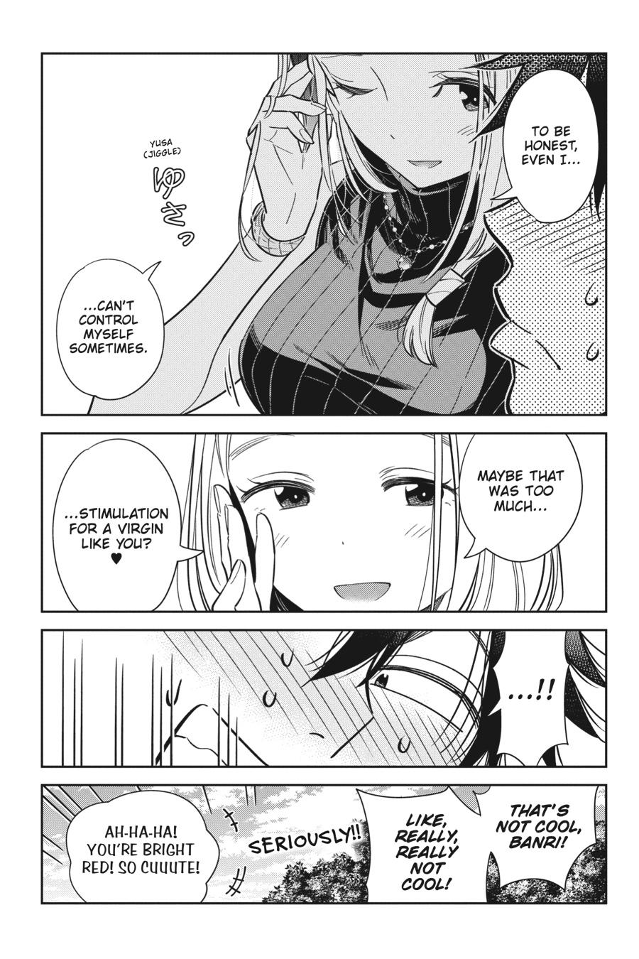 The Shiunji Family Children Chapter 6 - Page 8