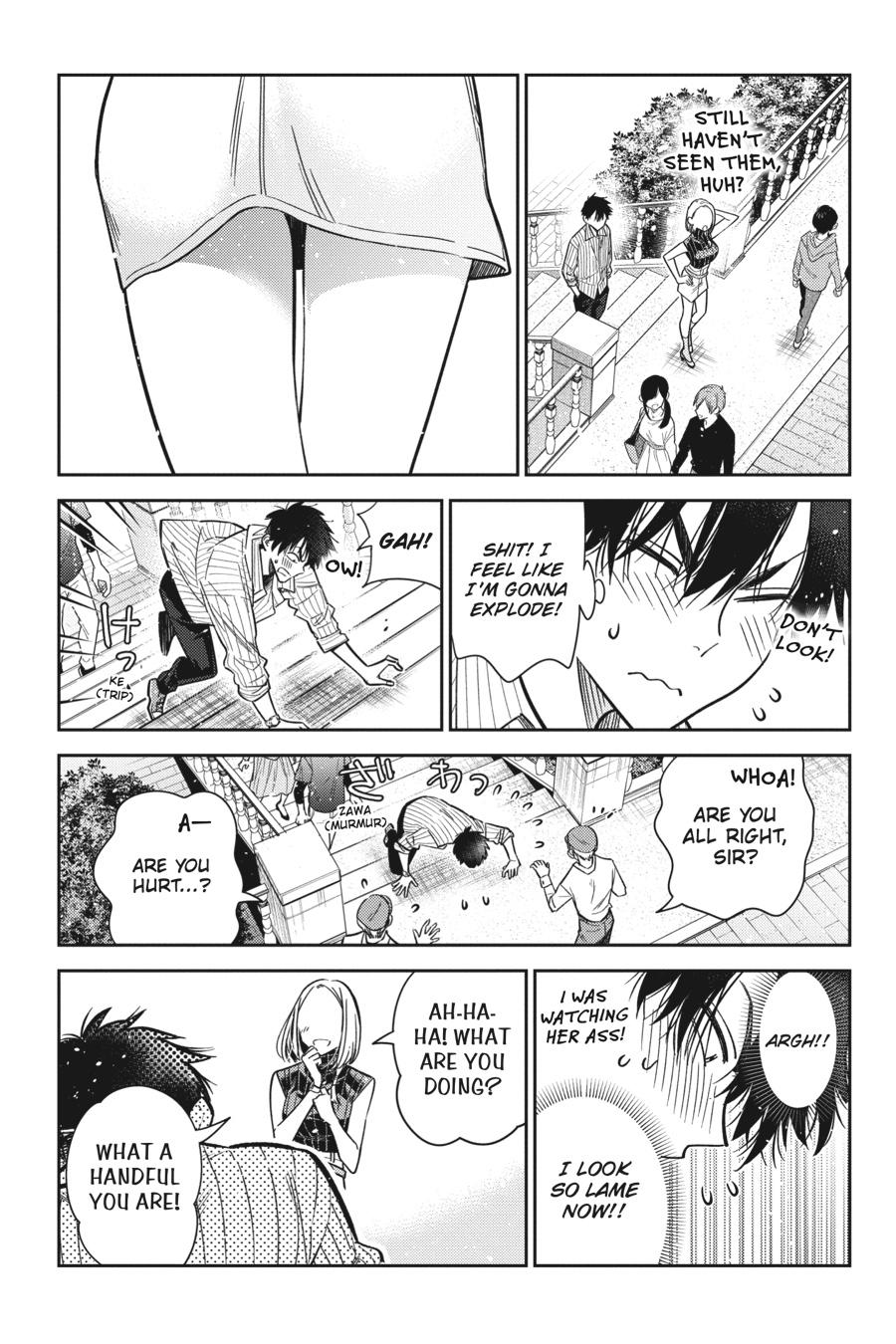 The Shiunji Family Children Chapter 6 - Page 10