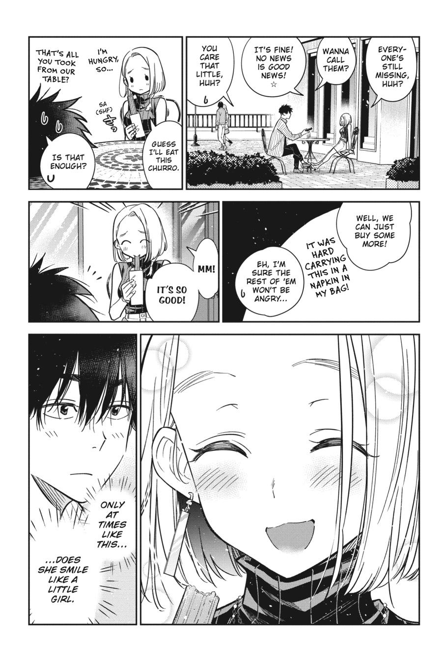 The Shiunji Family Children Chapter 6 - Page 12