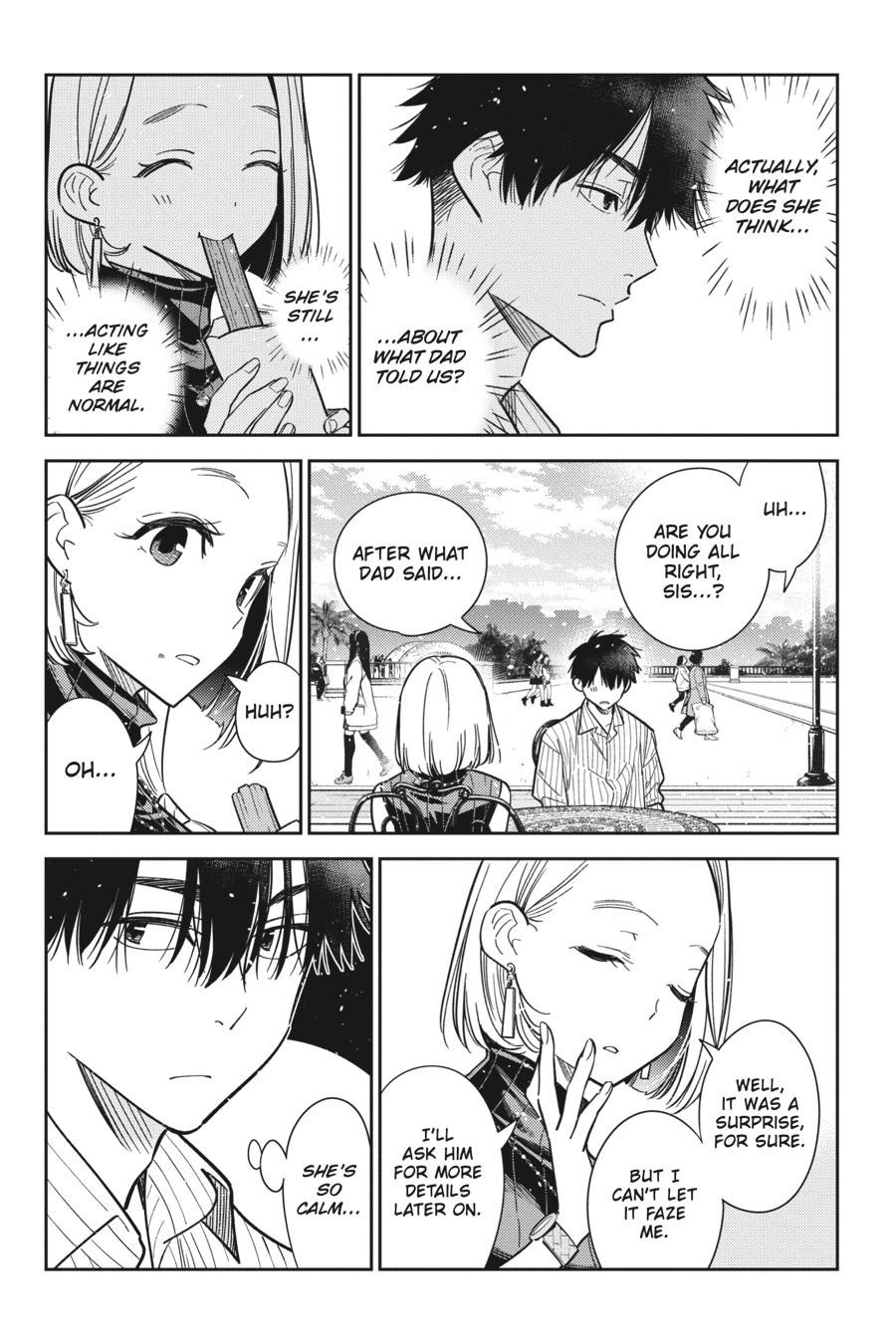 The Shiunji Family Children Chapter 6 - Page 13