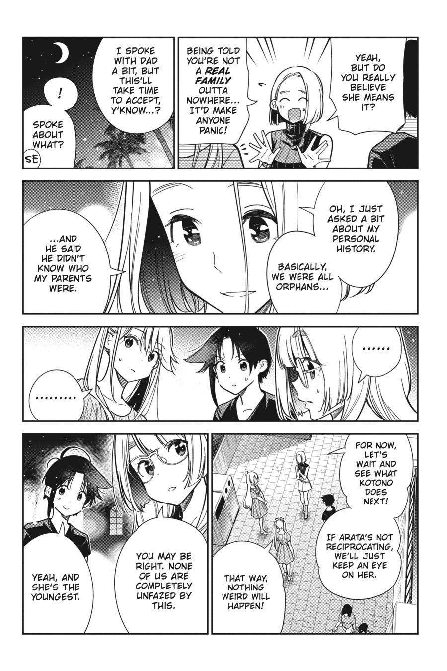 The Shiunji Family Children Chapter 7 - Page 7