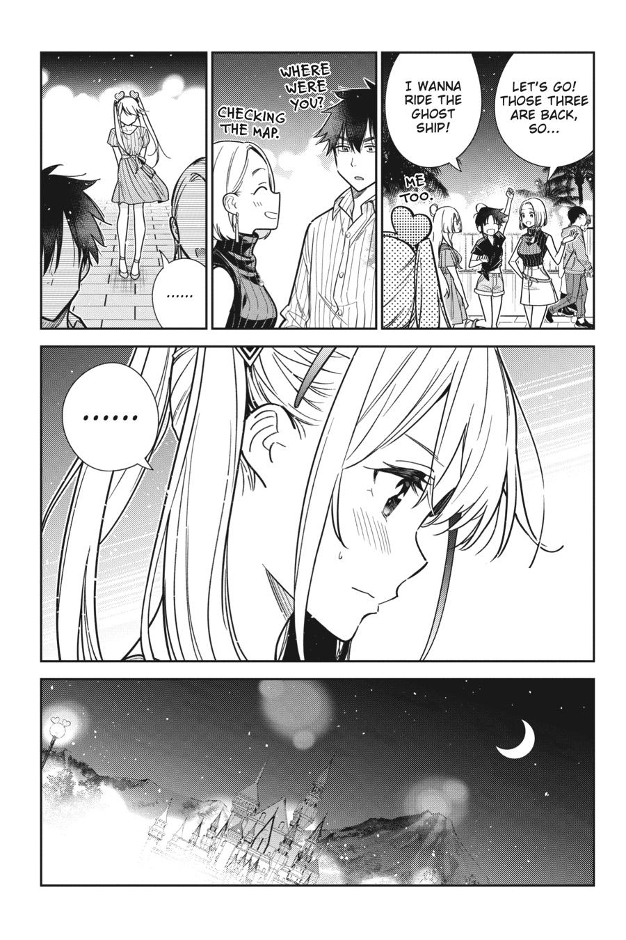 The Shiunji Family Children Chapter 7 - Page 8