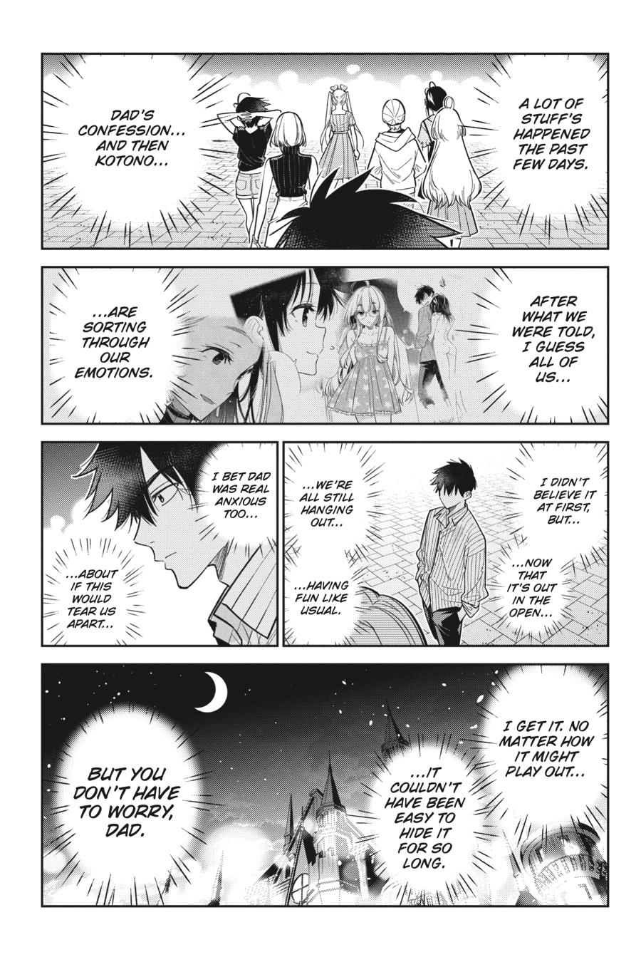 The Shiunji Family Children Chapter 7 - Page 10