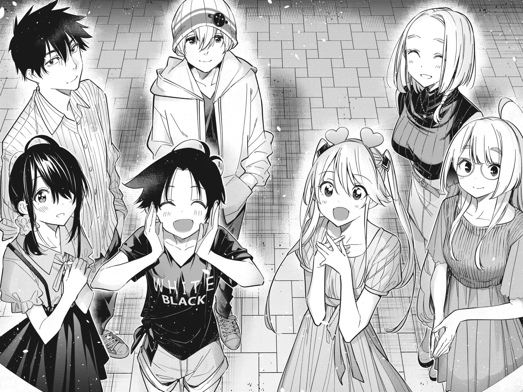 The Shiunji Family Children Chapter 7 - Page 12