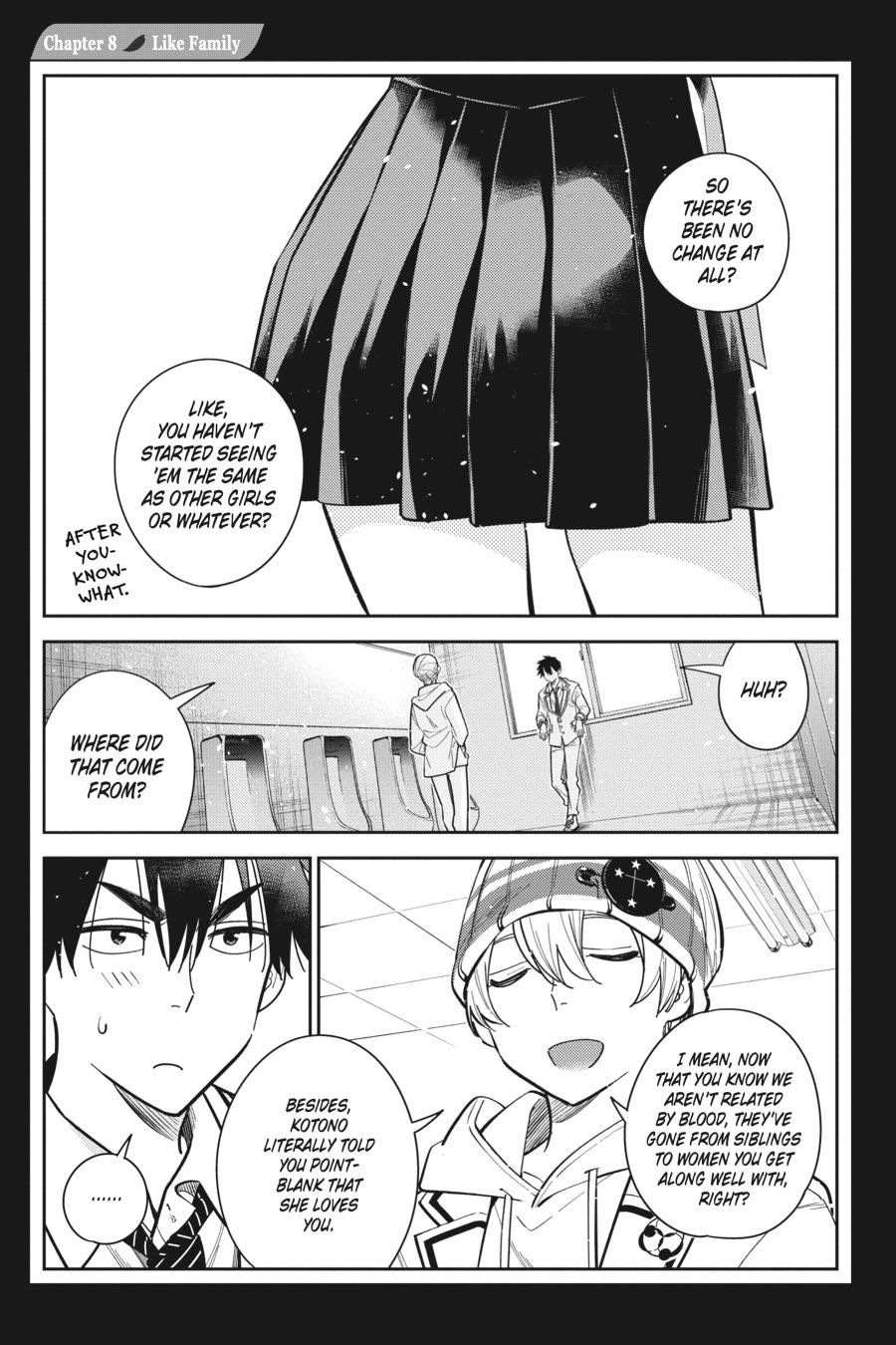 The Shiunji Family Children Chapter 8 - Page 4