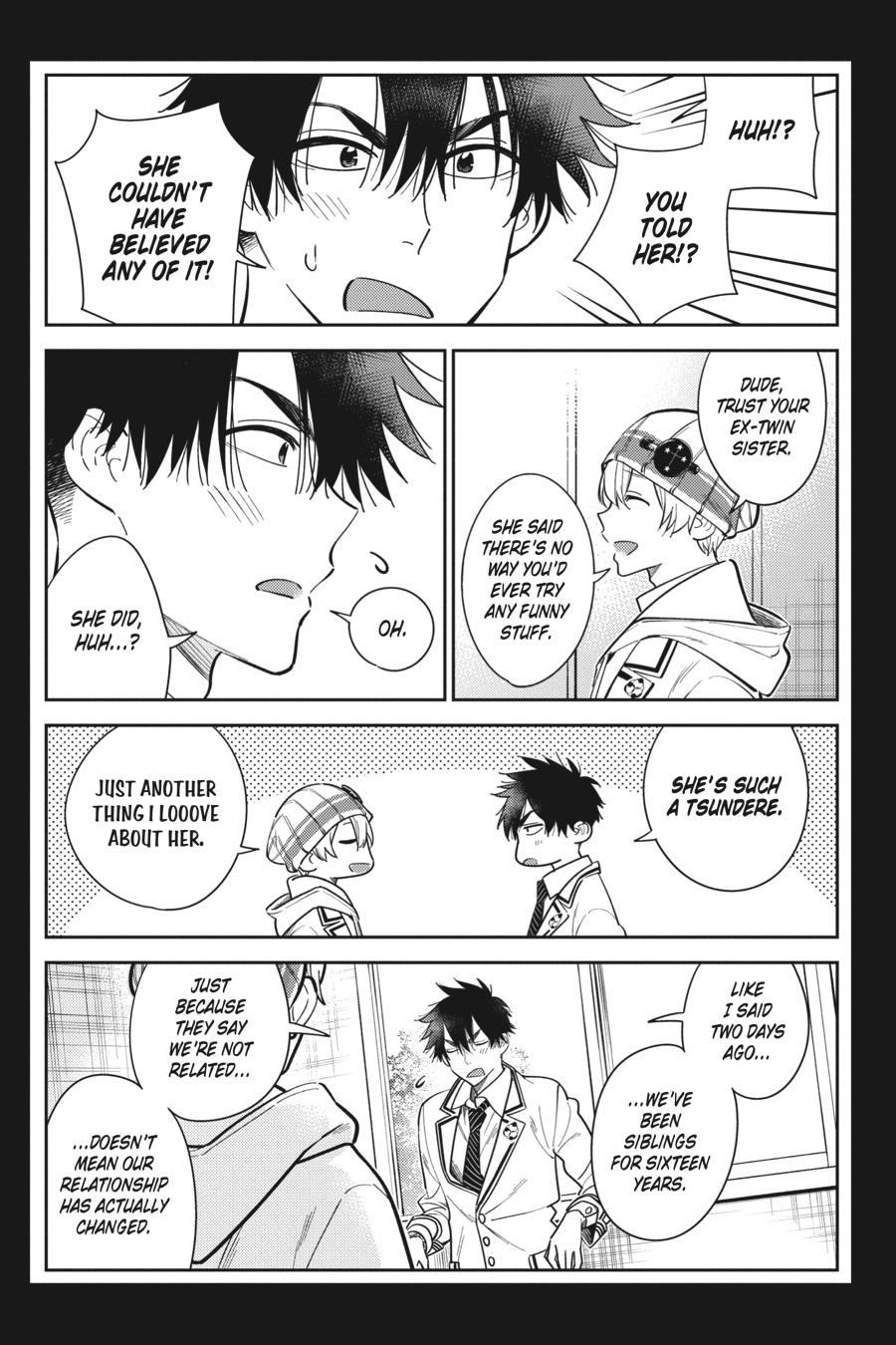 The Shiunji Family Children Chapter 8 - Page 6