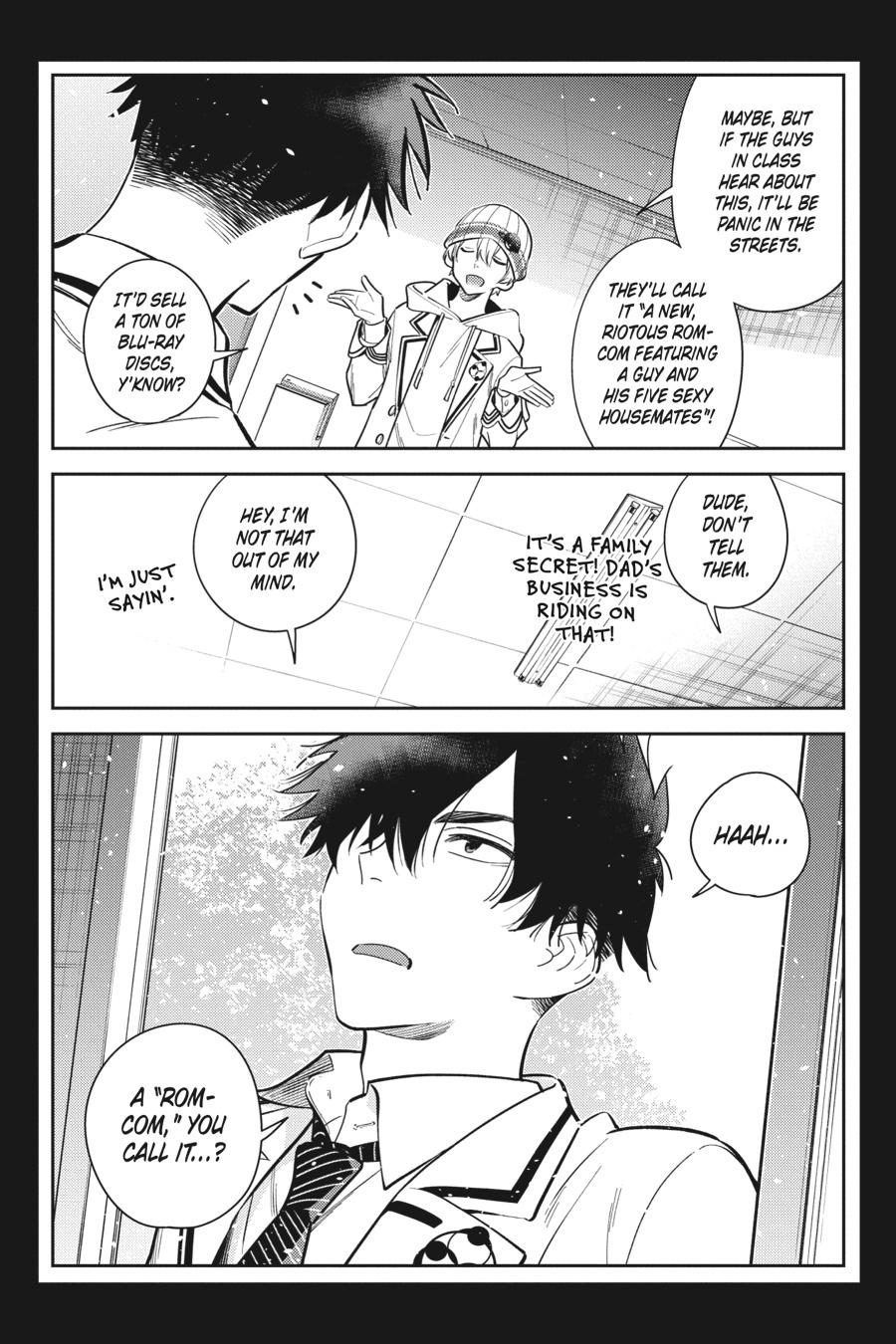 The Shiunji Family Children Chapter 8 - Page 7