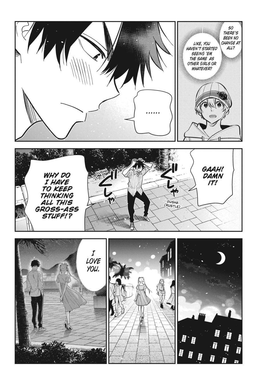 The Shiunji Family Children Chapter 8 - Page 13