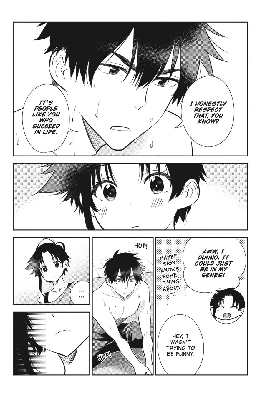 The Shiunji Family Children Chapter 8 - Page 20