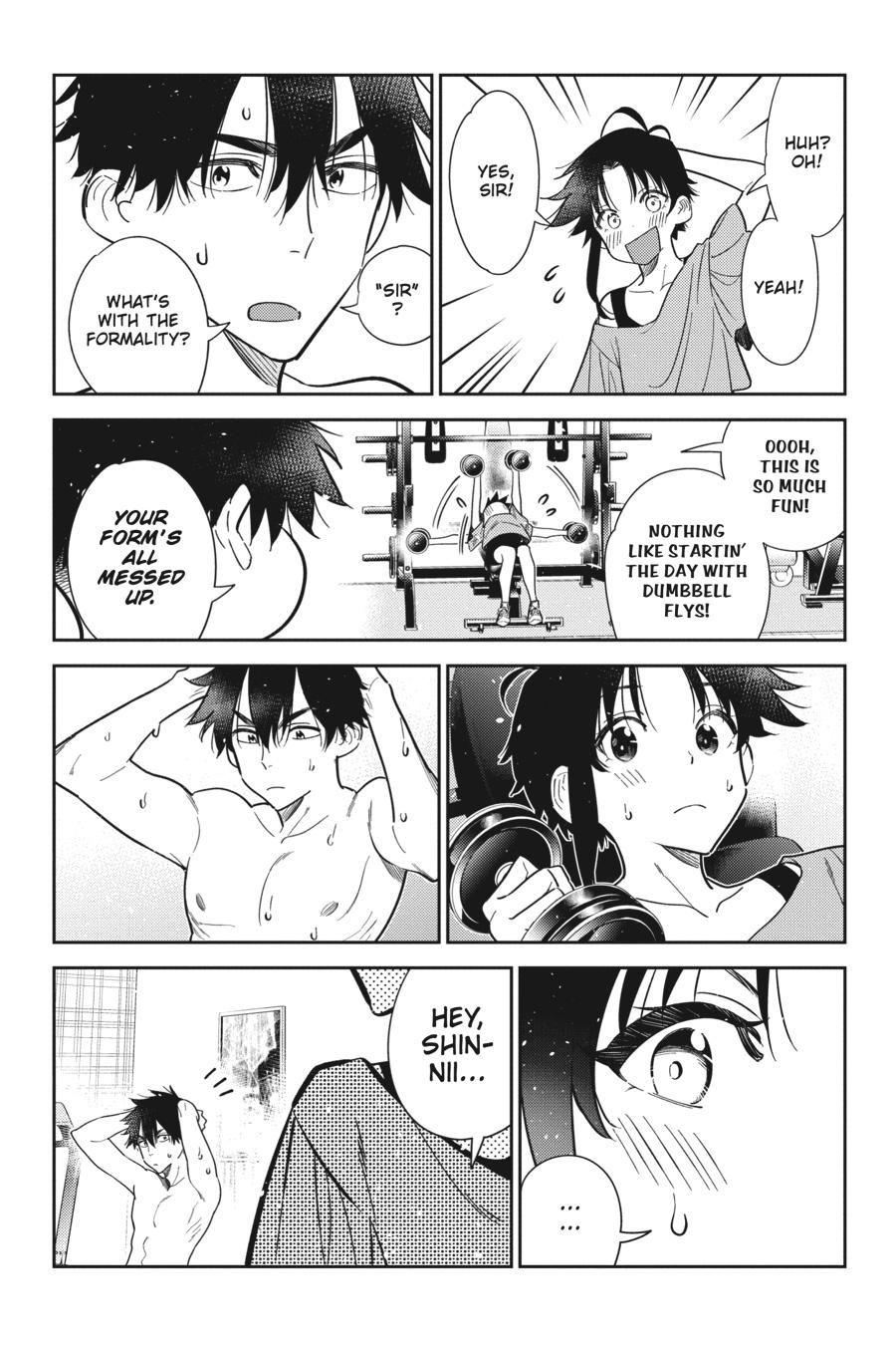 The Shiunji Family Children Chapter 9 - Page 4