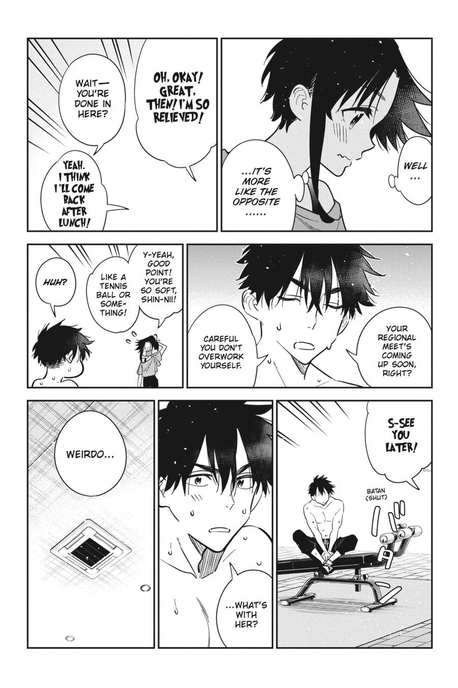 The Shiunji Family Children Chapter 9 - Page 6