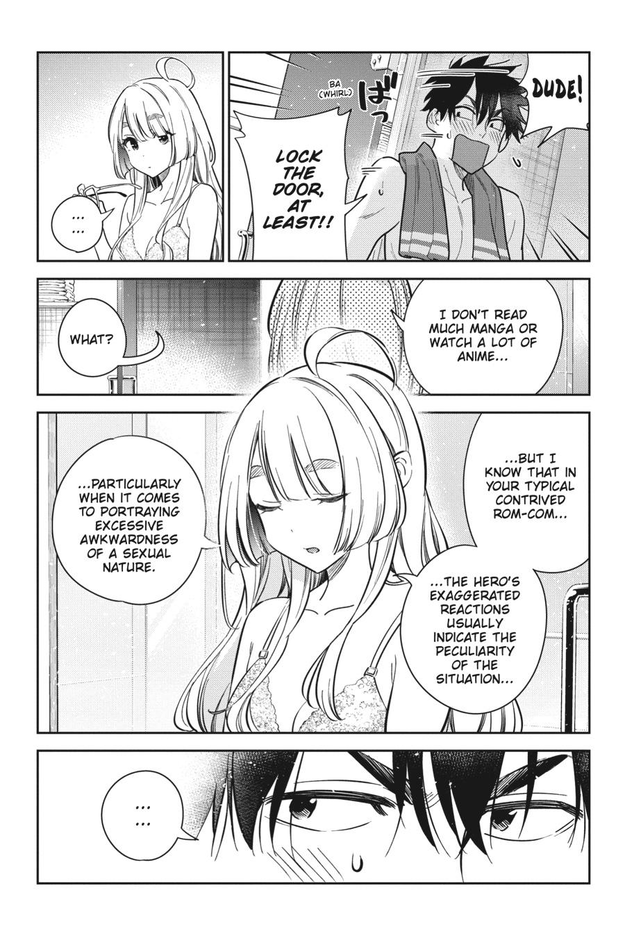 The Shiunji Family Children Chapter 9 - Page 10