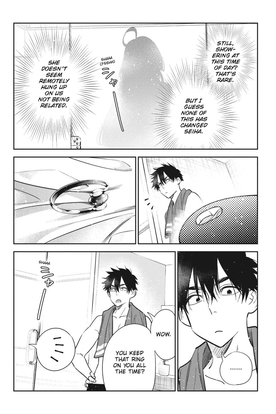 The Shiunji Family Children Chapter 9 - Page 13