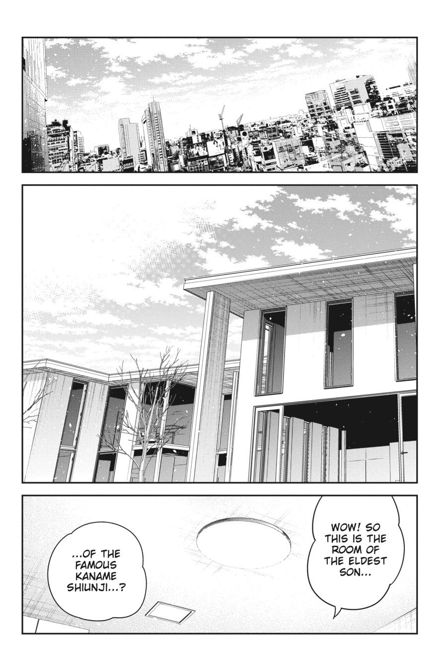 The Shiunji Family Children Chapter 9 - Page 15