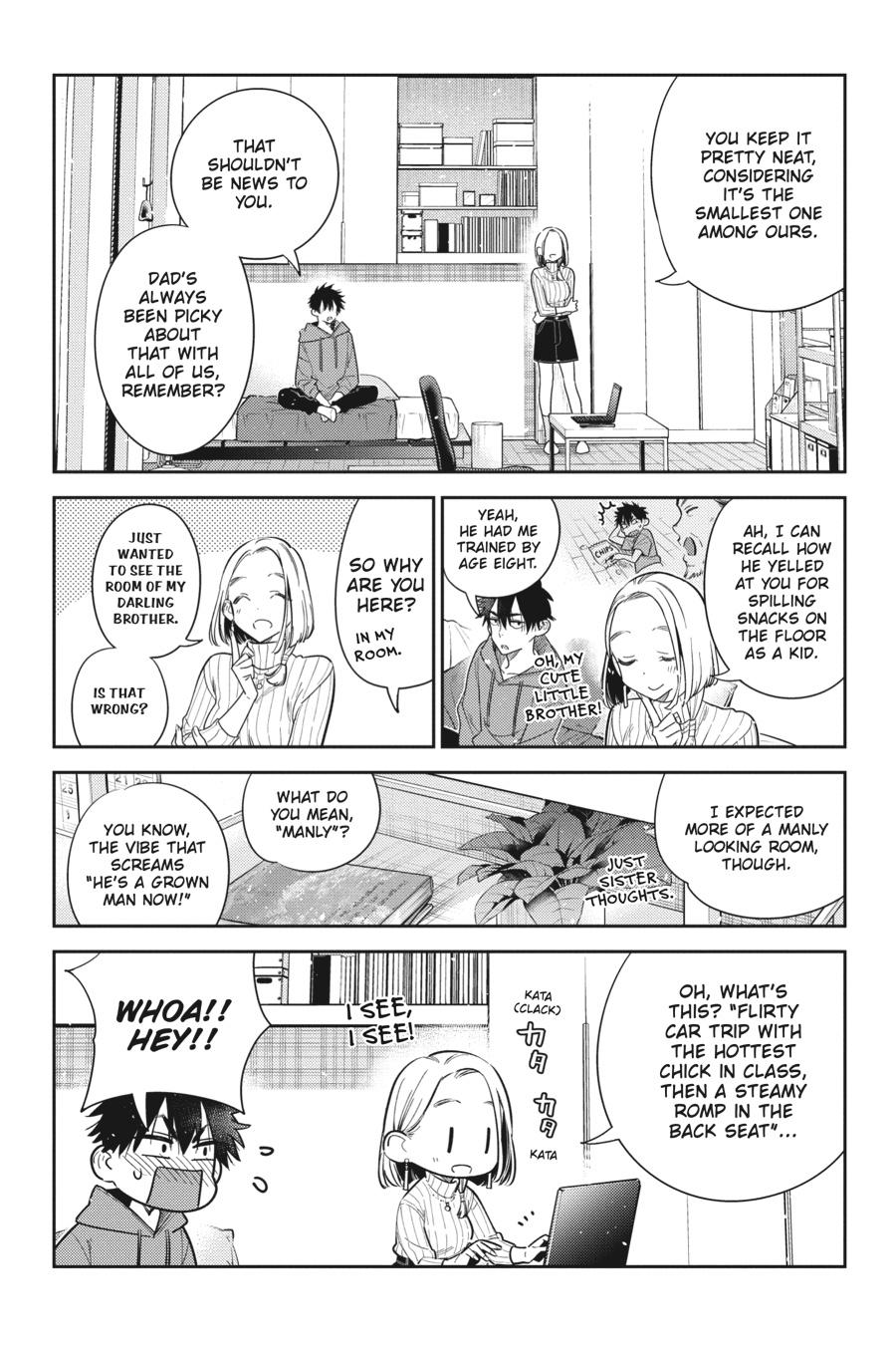 The Shiunji Family Children Chapter 9 - Page 16