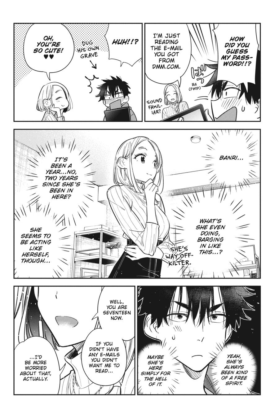 The Shiunji Family Children Chapter 9 - Page 17