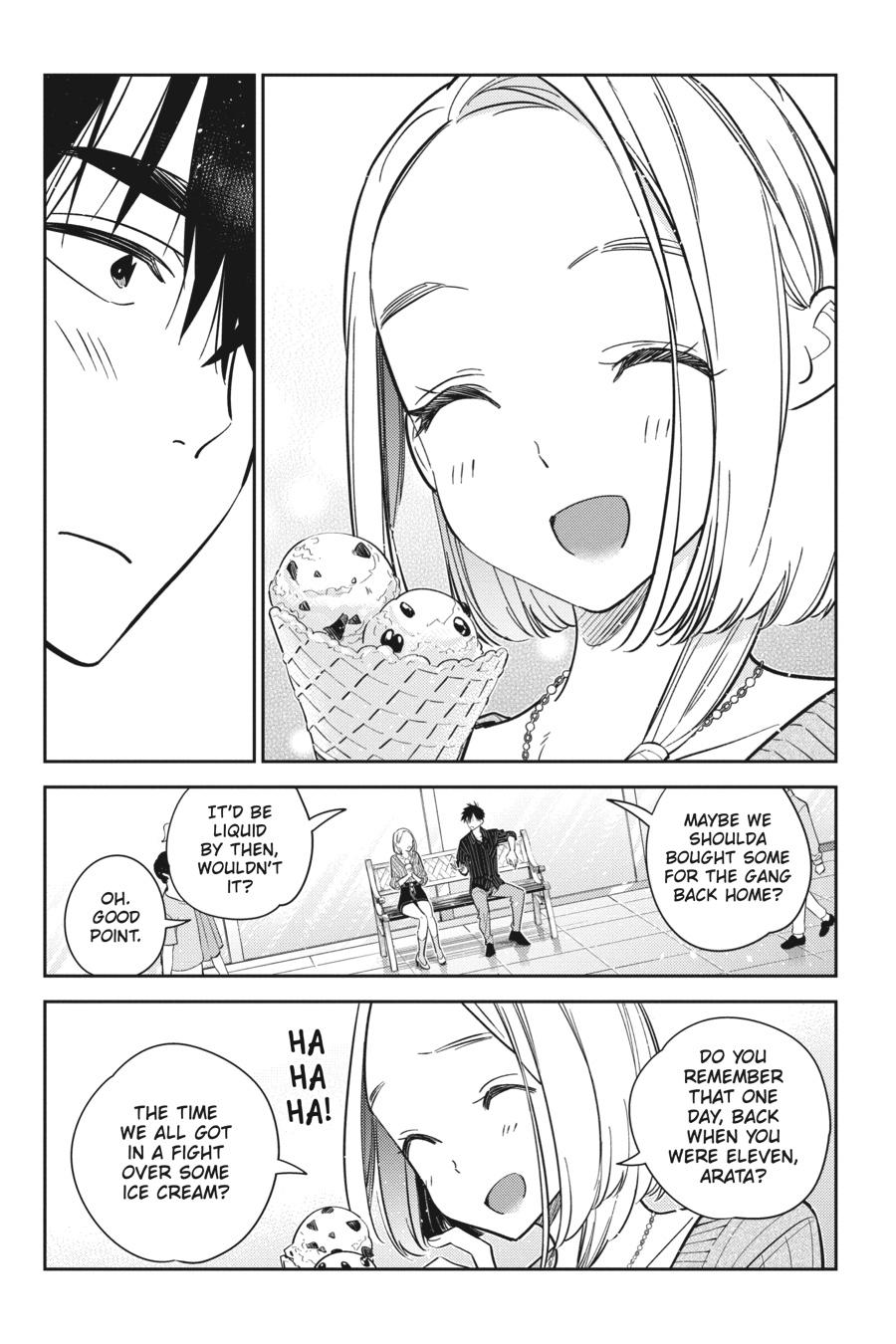 The Shiunji Family Children Chapter 10 - Page 9