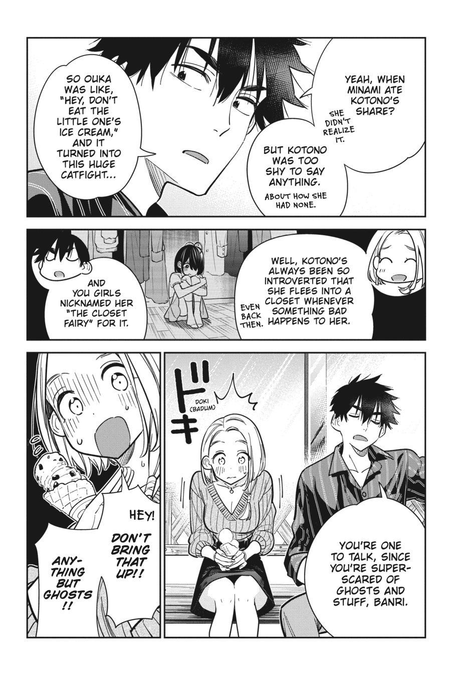 The Shiunji Family Children Chapter 10 - Page 10