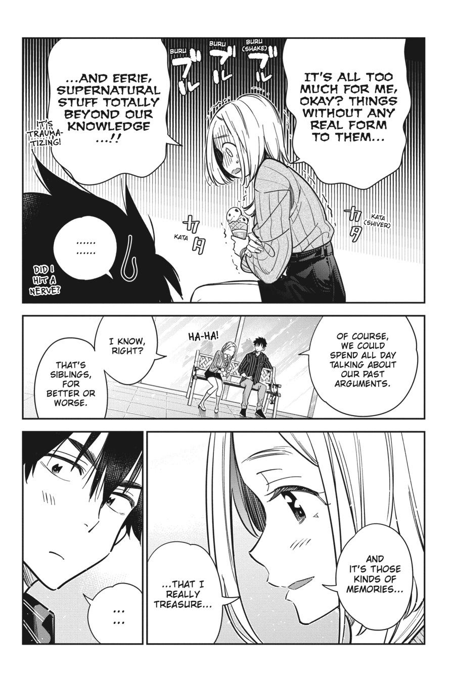 The Shiunji Family Children Chapter 10 - Page 11