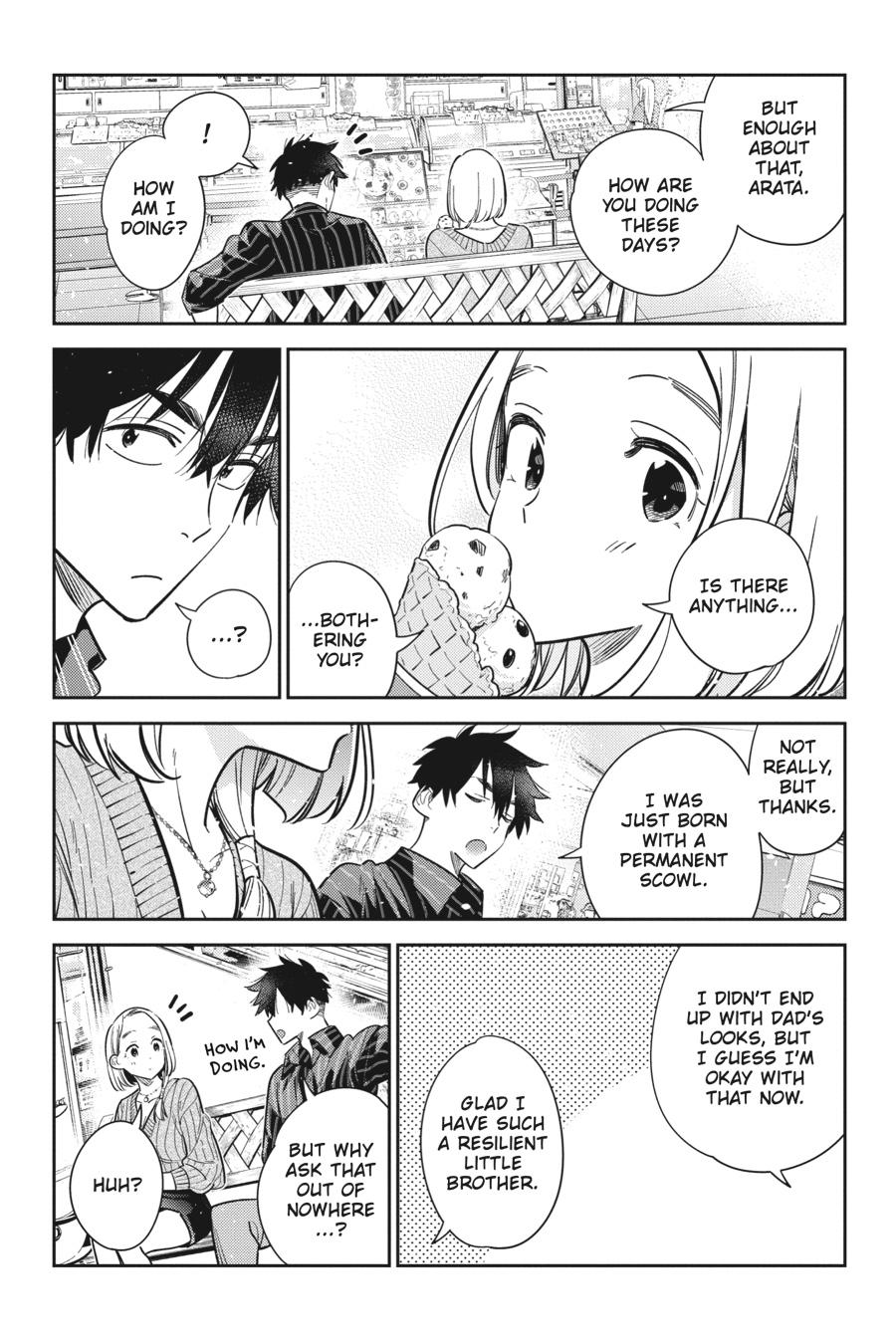 The Shiunji Family Children Chapter 10 - Page 12