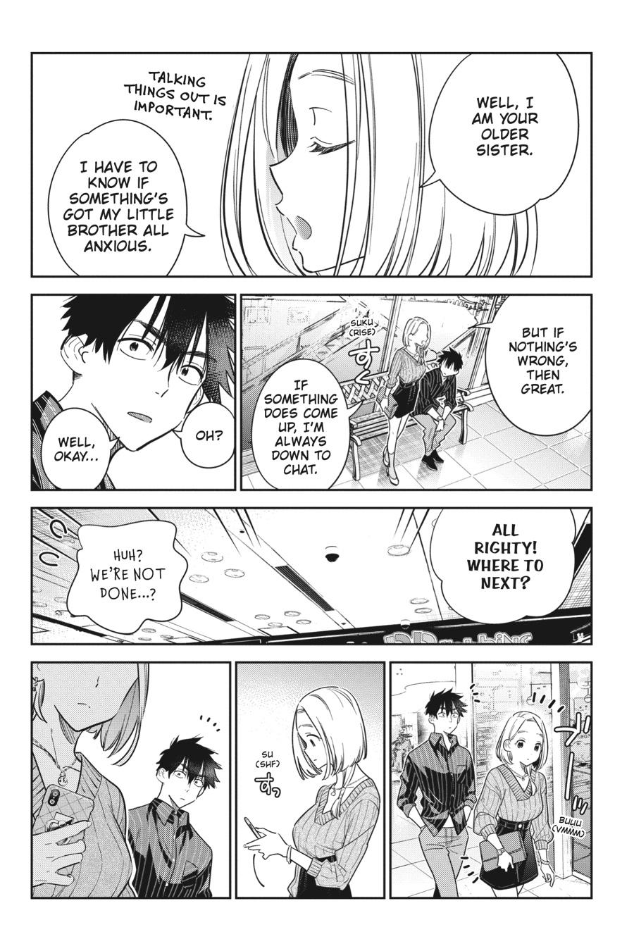 The Shiunji Family Children Chapter 10 - Page 13