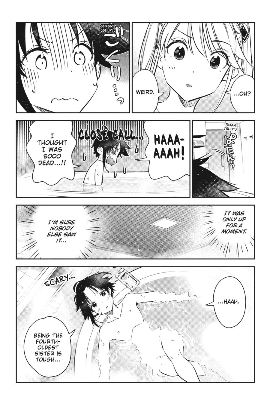 The Shiunji Family Children Chapter 10 - Page 22