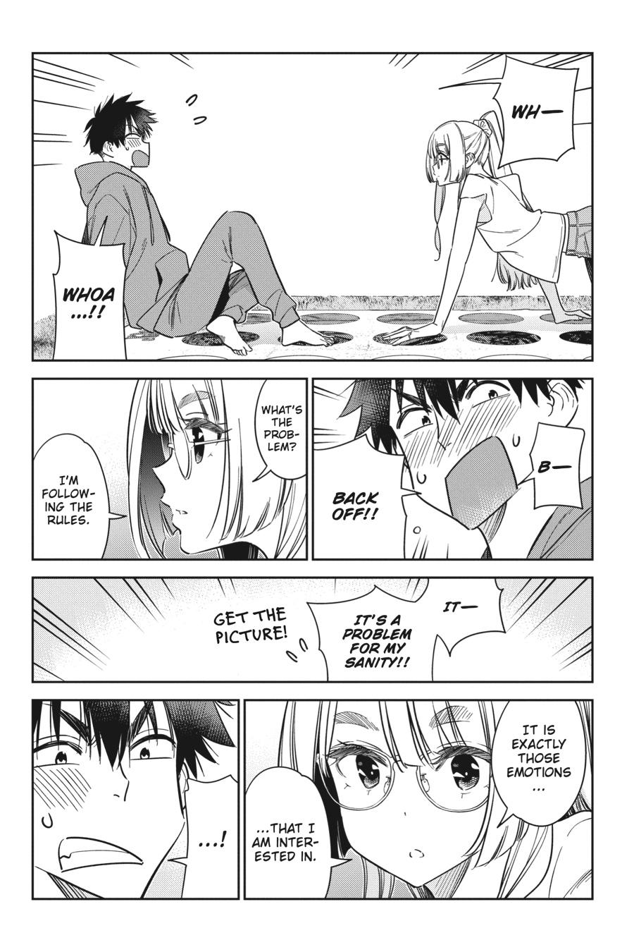 The Shiunji Family Children Chapter 11 - Page 7