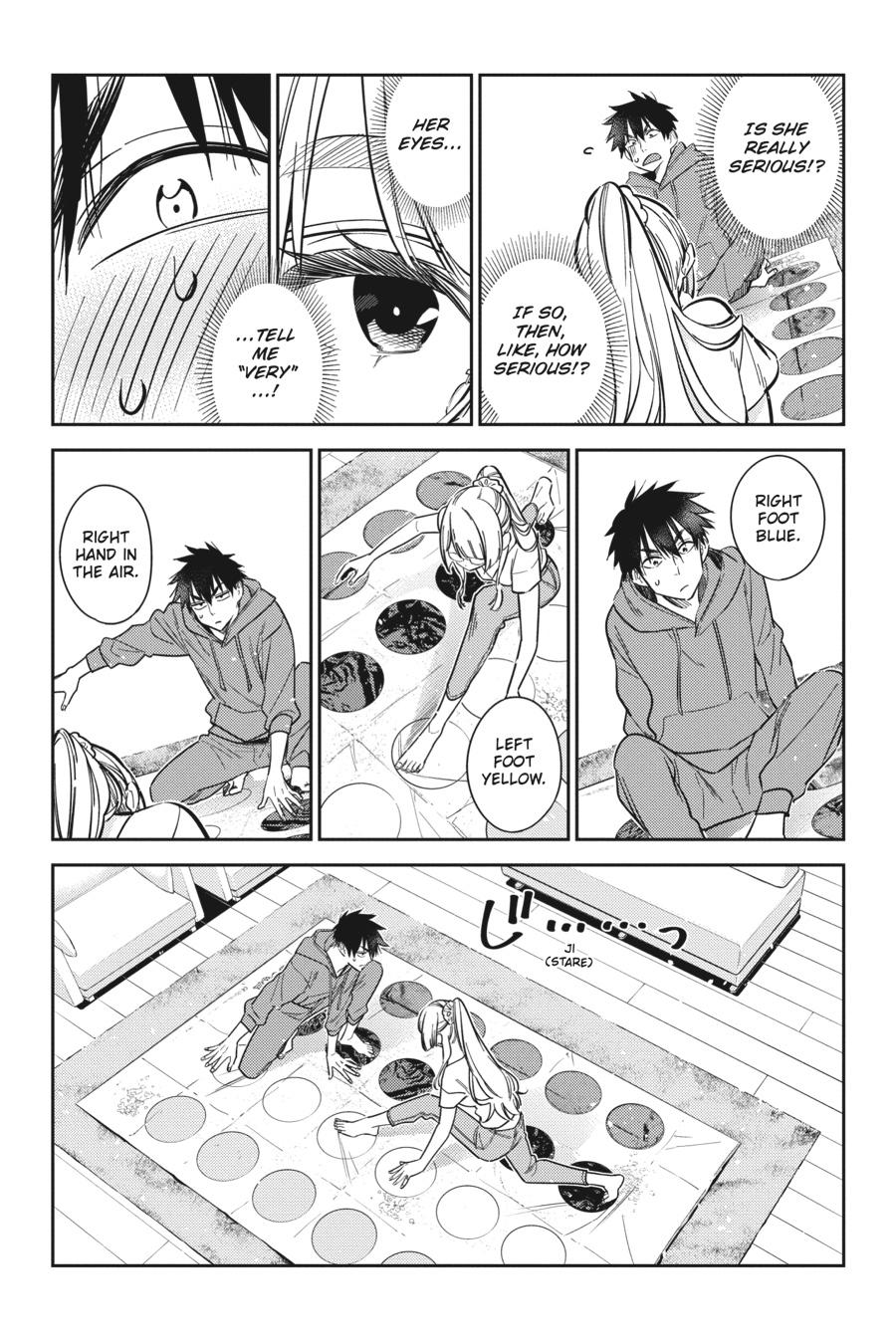 The Shiunji Family Children Chapter 11 - Page 8