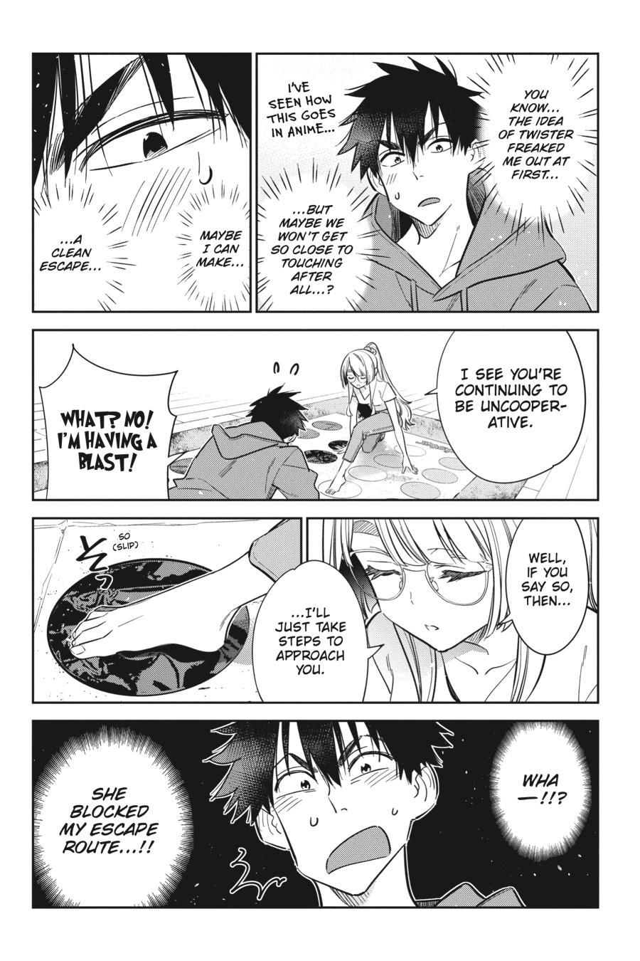 The Shiunji Family Children Chapter 11 - Page 9