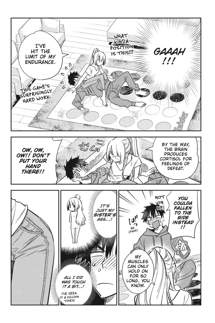 The Shiunji Family Children Chapter 11 - Page 21