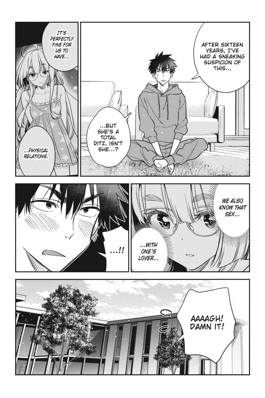 The Shiunji Family Children Chapter 11 - Page 24