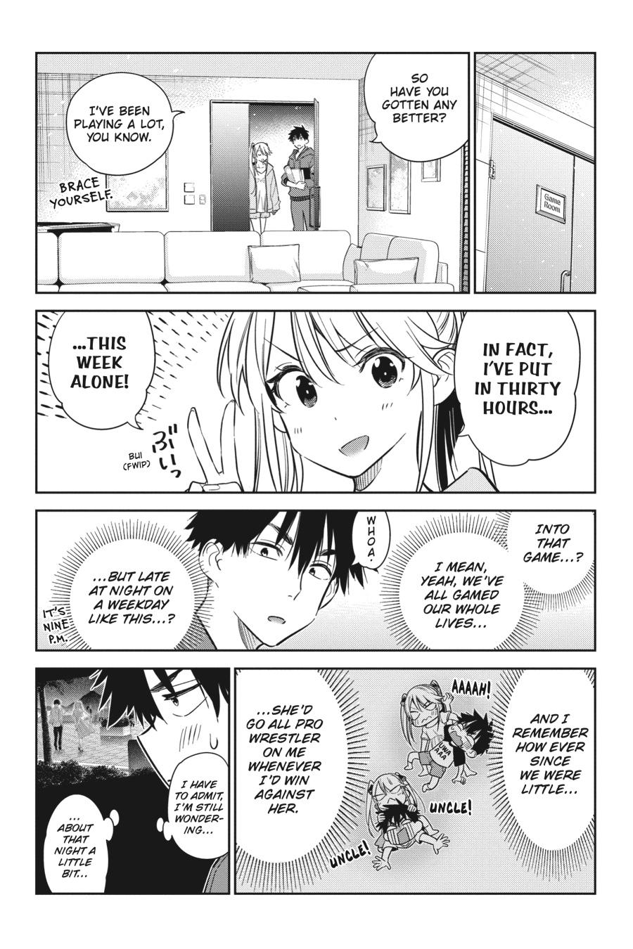 The Shiunji Family Children Chapter 12 - Page 4