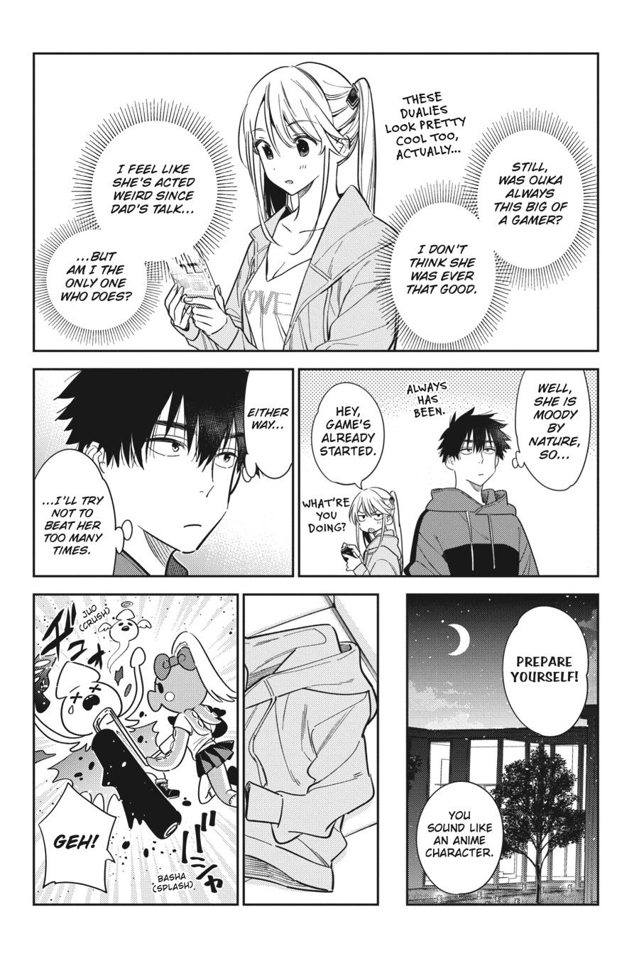 The Shiunji Family Children Chapter 12 - Page 5