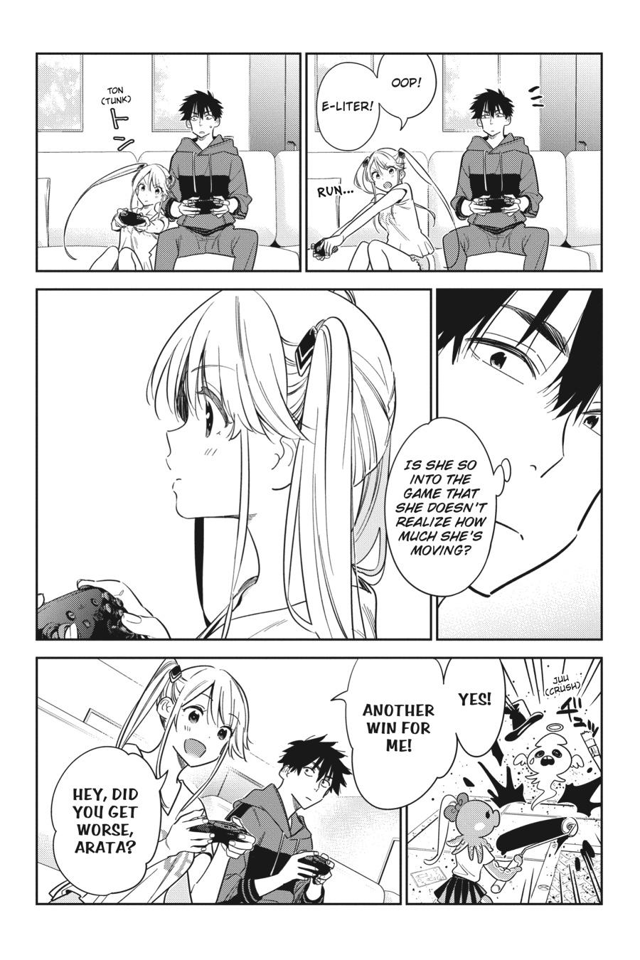 The Shiunji Family Children Chapter 12 - Page 8