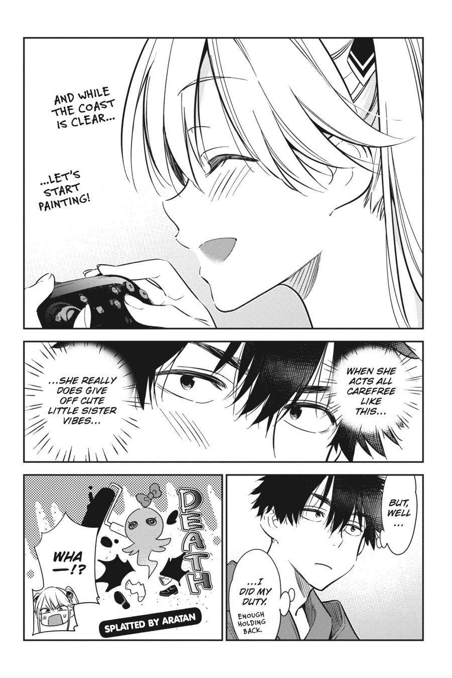 The Shiunji Family Children Chapter 12 - Page 9