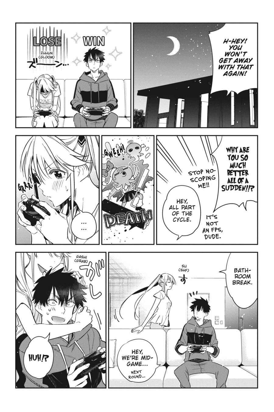 The Shiunji Family Children Chapter 12 - Page 10