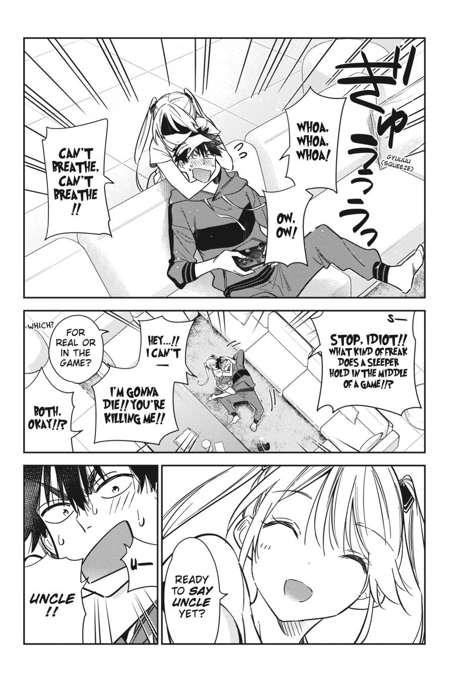 The Shiunji Family Children Chapter 12 - Page 11