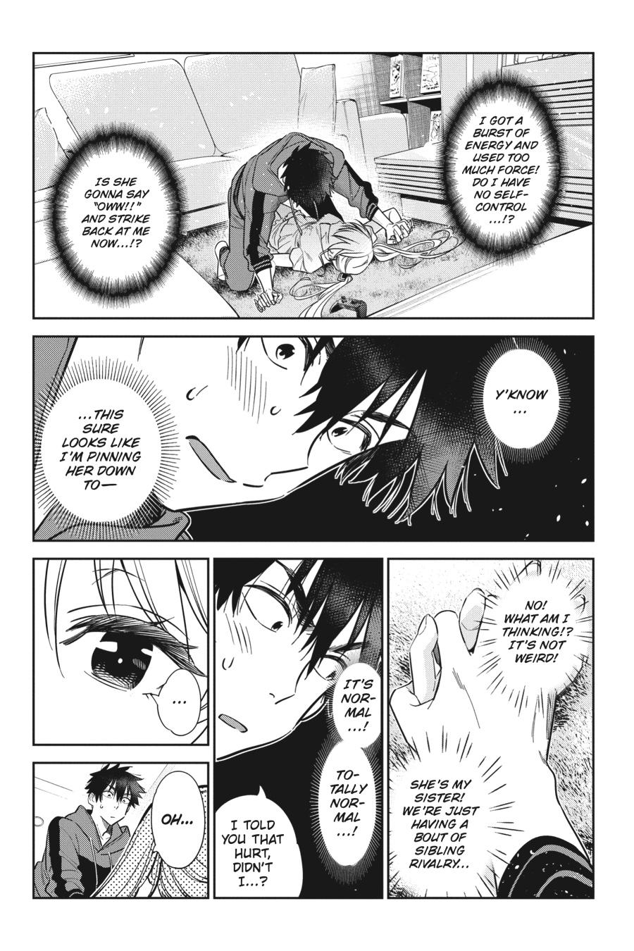 The Shiunji Family Children Chapter 12 - Page 16
