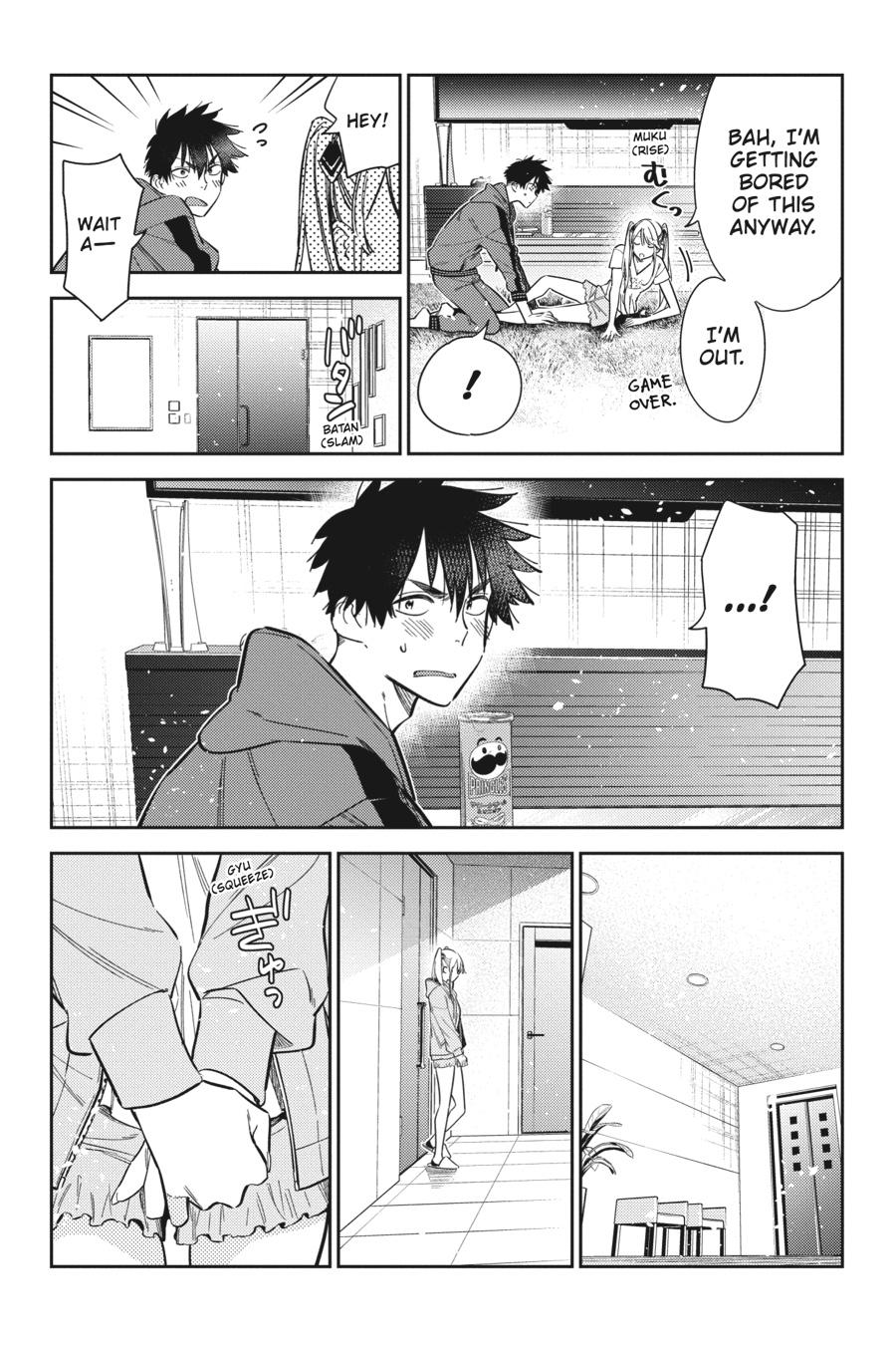 The Shiunji Family Children Chapter 12 - Page 19