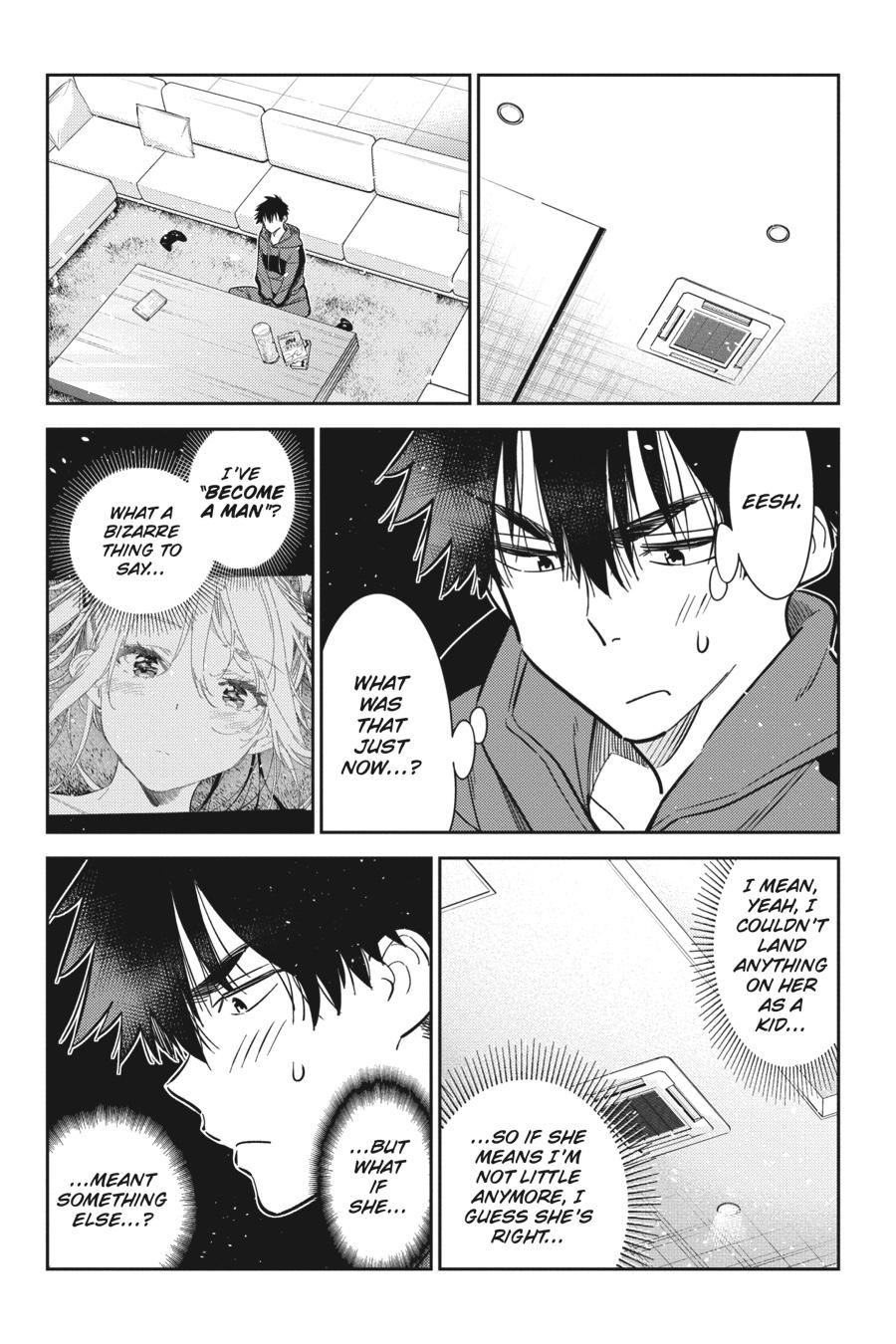 The Shiunji Family Children Chapter 12 - Page 22