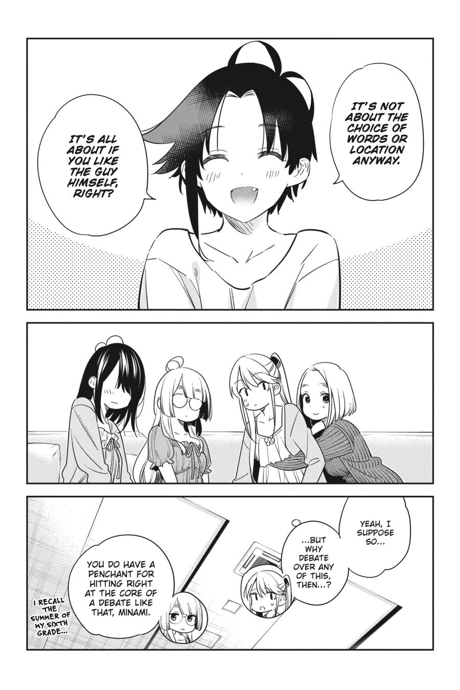 The Shiunji Family Children Chapter 13 - Page 8