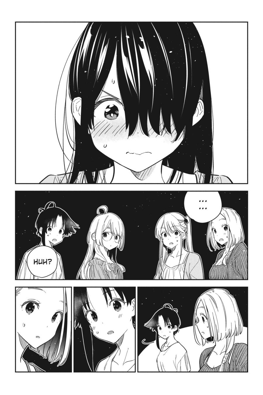 The Shiunji Family Children Chapter 13 - Page 11