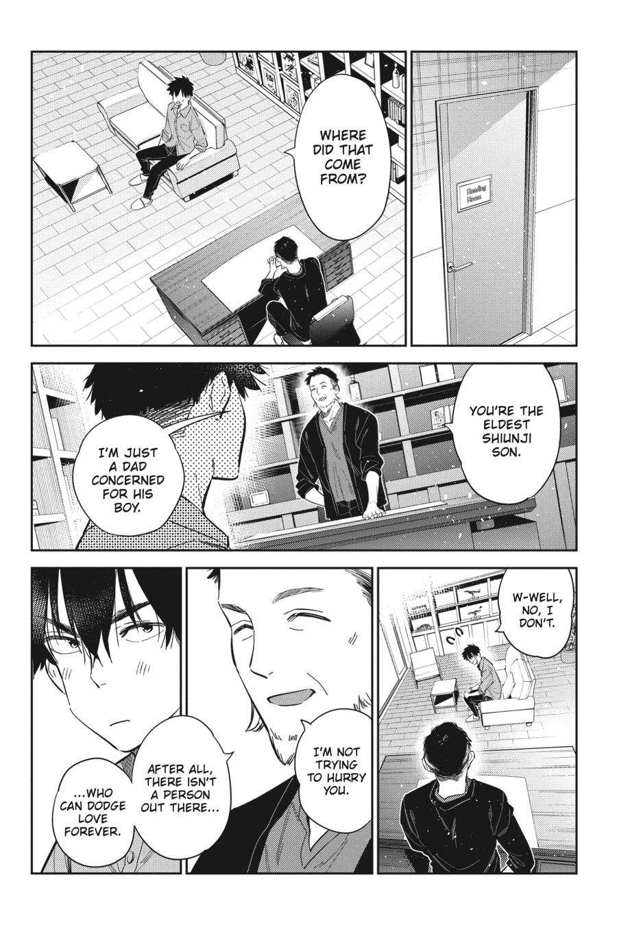 The Shiunji Family Children Chapter 13 - Page 16