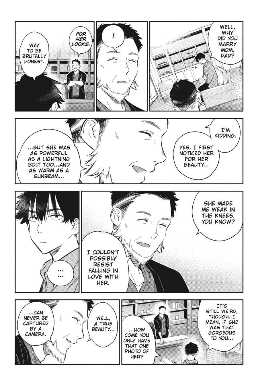 The Shiunji Family Children Chapter 13 - Page 17