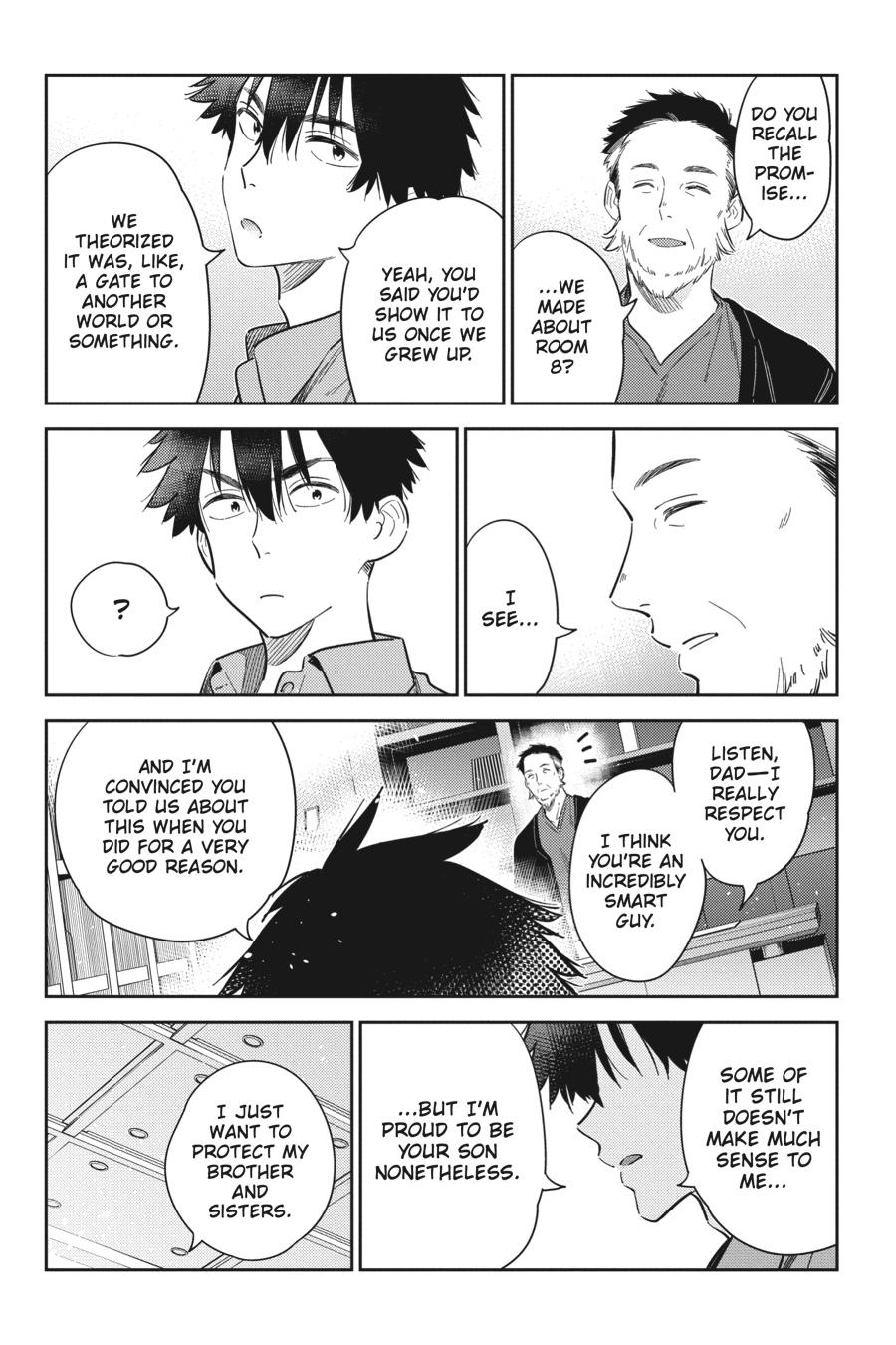 The Shiunji Family Children Chapter 13 - Page 18